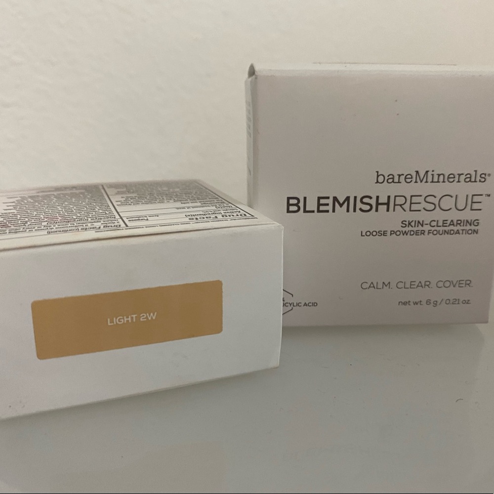 bareMinerals Powder